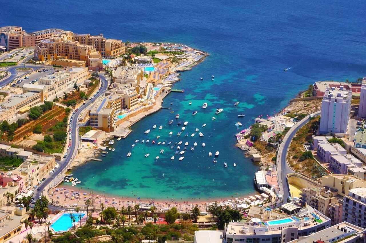 Casa Leon Malta Hotel Saint Julian's ภายนอก รูปภาพ